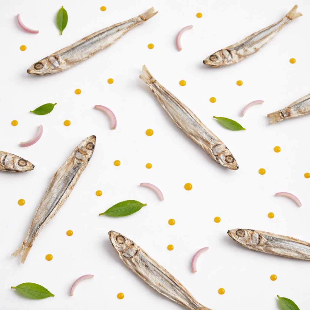 ◈ 涮嘴乾◈ 丁香魚凍乾-30克