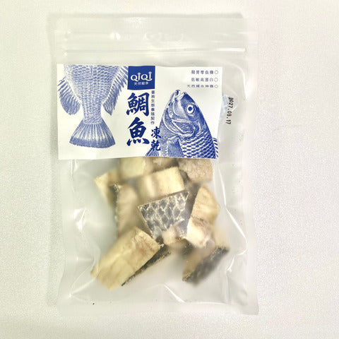 匠寵嚴選 台灣鯛魚凍乾 40g