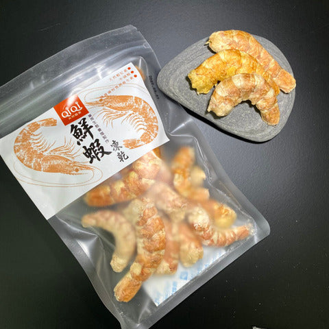 匠寵嚴選 鮮蝦凍乾 40g