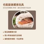 奇奇蒂蒂花生球藏食玩具套裝｜商品圖片 5