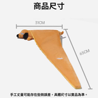 牛角可頌嗅聞藏食玩具｜商品圖片 4