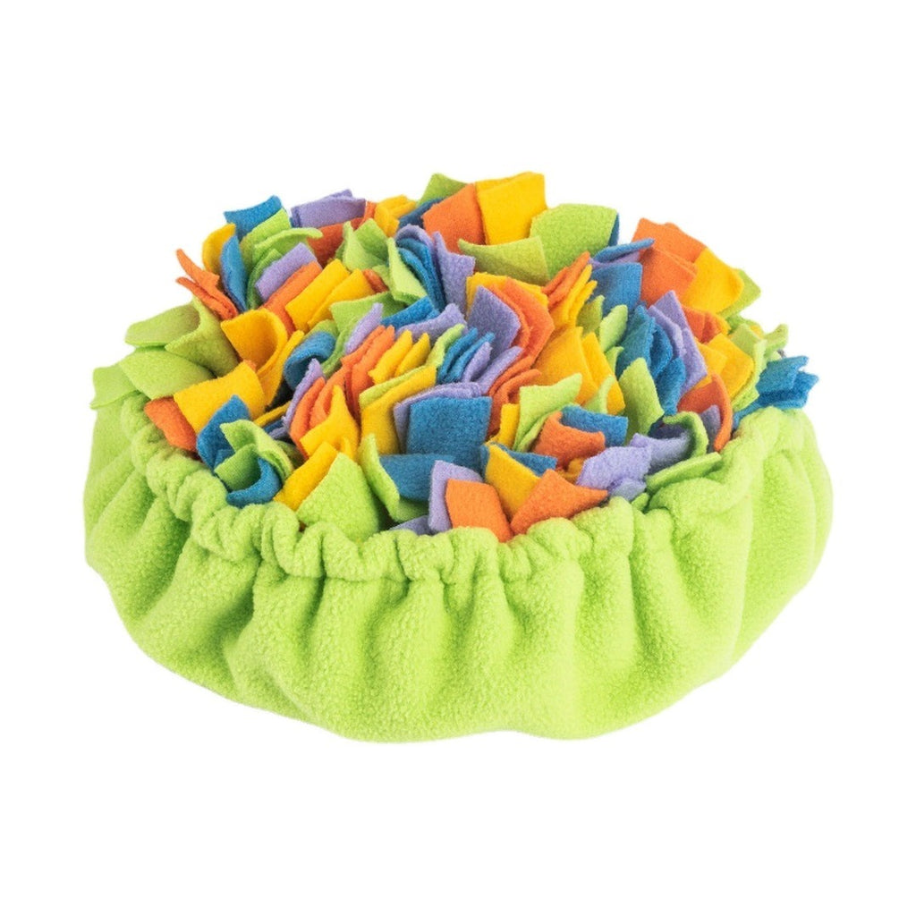 彩虹抽繩收納嗅聞遊戲墊｜商品主圖