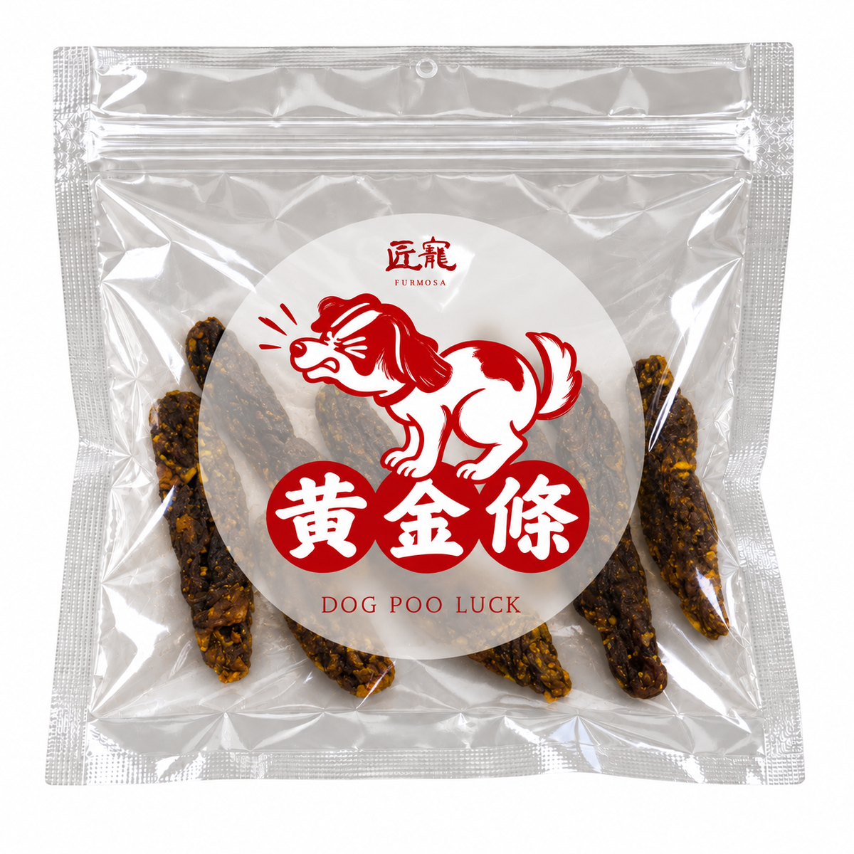 匠寵黃金條 牛肉地瓜 30g 官方單包商品照
