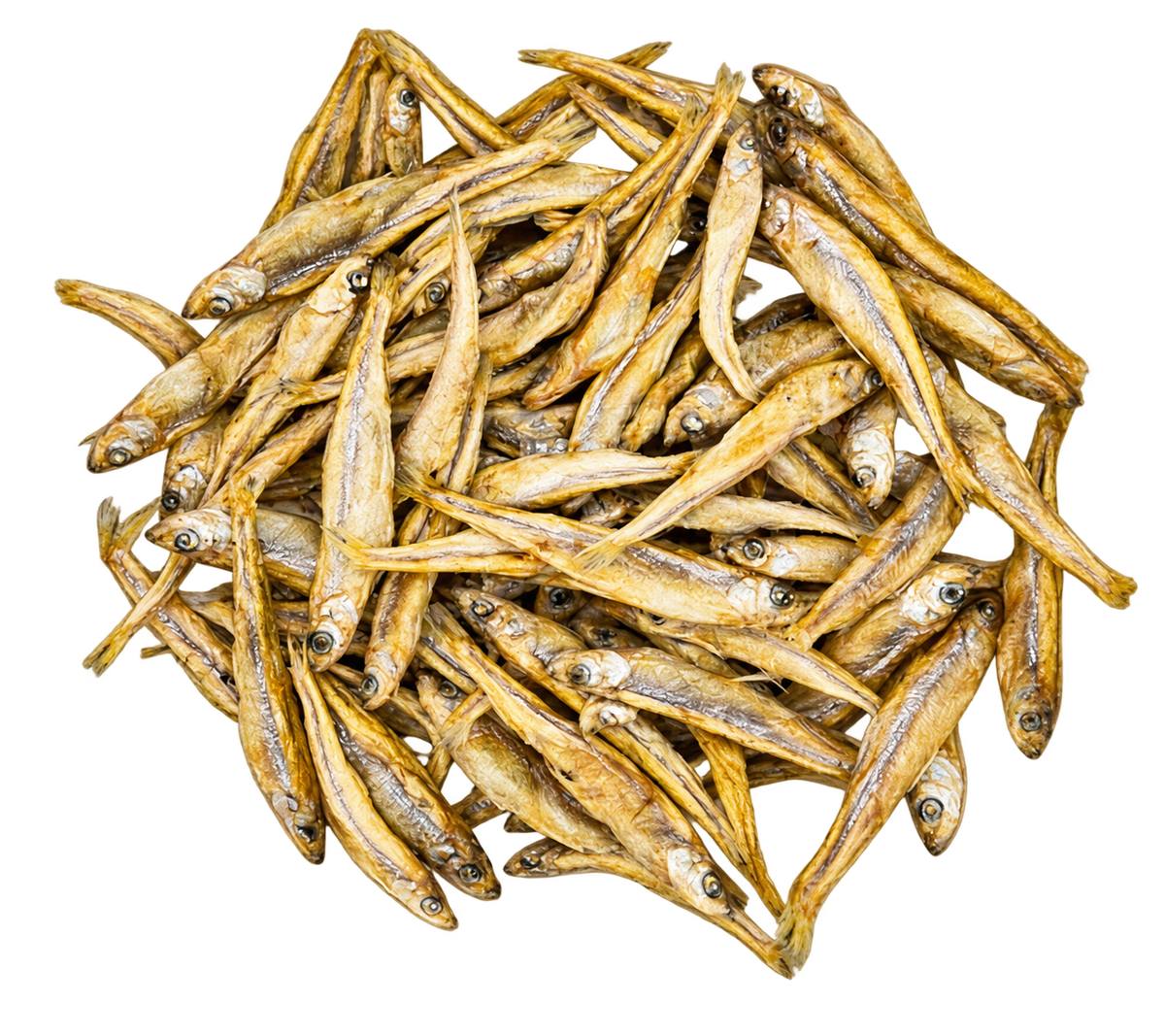 匠寵 水晶魚凍乾 單品內容物照