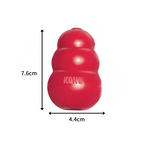 KONG Classic 經典紅色藏食葫蘆玩具｜商品圖片 8