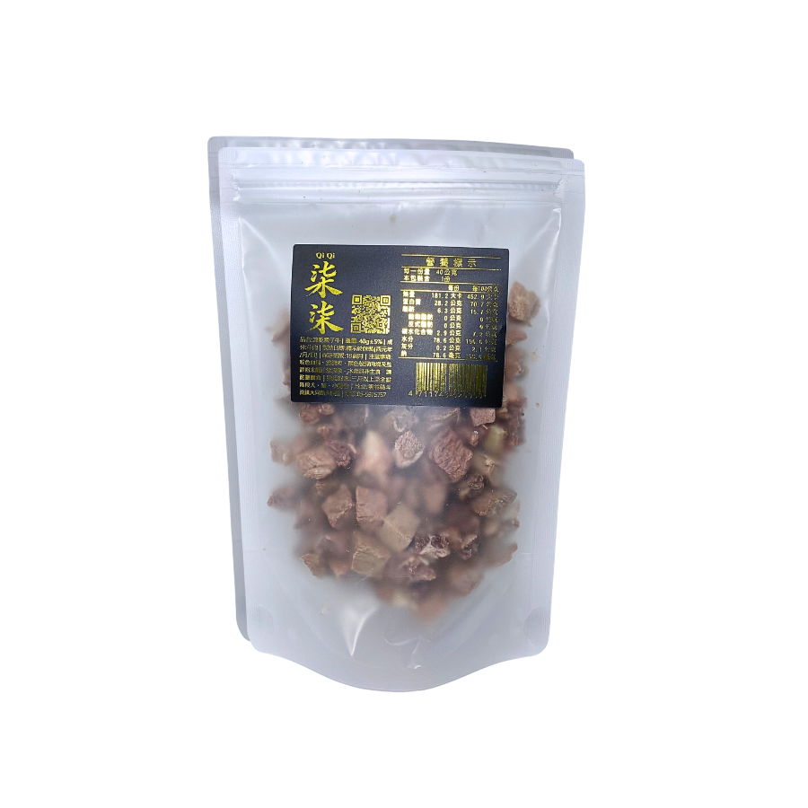 匠寵嚴選 國產牛肉凍乾 40g