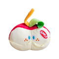 一顆紅蘋果嗅聞探索玩具｜商品主圖