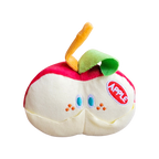 一顆紅蘋果嗅聞探索玩具｜商品主圖