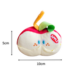 一顆紅蘋果嗅聞探索玩具｜商品圖片 4