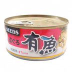 SEEDS惜時 有魚170g 純鮪魚